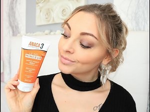 ⏩Gel Minceur : Mes résultats avec Anaca3