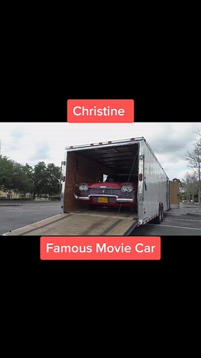 Exploring the Legendary Christine Movie Car