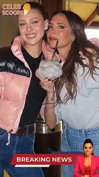 Romeo Beckham’s Girlfriend Seeks Daughter-in-Law Crown Amid Family Feud