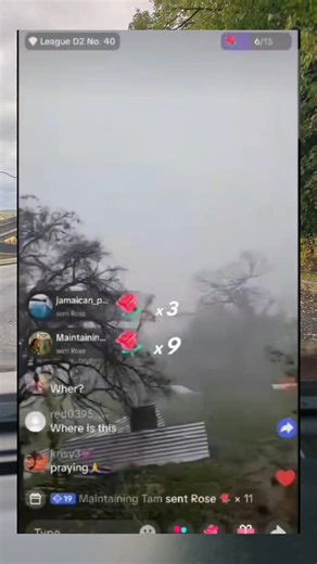 2.2K views · 18 reactions | God Bless Jamaica ! #melissa Has Made Landfall! #help #Lord | Apple Saucey | Facebook