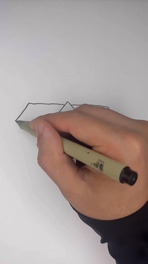 367K views · 2.9K reactions | #dessin #halloween #manoir #maison #hantee dis-moi dans les commentaires quel sera le prochain dessin d’Halloween ! Les Manuel pour apprendre à dessiner en s’amusant sont toujours disponibles sur mon site web !! | Dessin Facile | Facebook