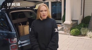 阿黛尔采访 盲听——字幕