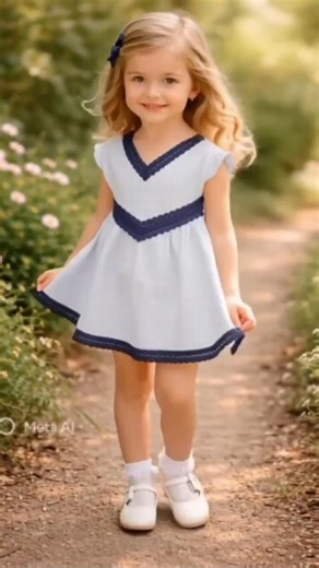 Beautiful Flower Frock Cutting and Stitching #shortsfeed #heygoogle #fashion #explore #new#tiktok