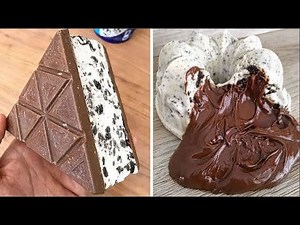 12 Quick and Easy Chocolate Cake Decorating Tutorials At Home | So Yummy Chocolate Cakes Compilation