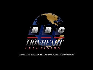 BBC Lionheart Television logo (1993) Remake