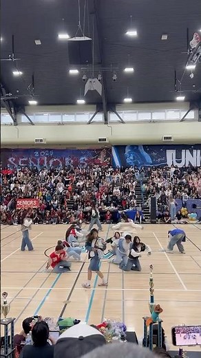 Amazing High School Dance Performance