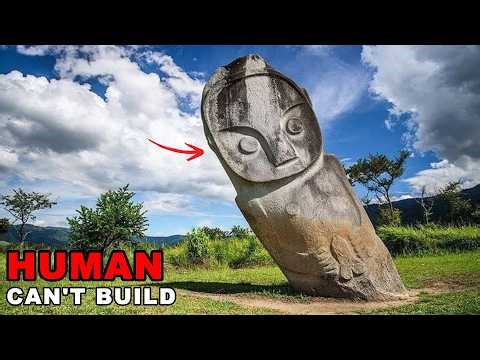 1 HOUR OF Bizarre, Unexplained Archaeological Mysteries That Remain Untouched