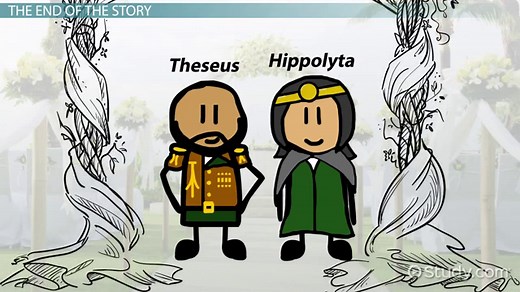 Hippolyta By Shakespeare | Character Traits & Analysis