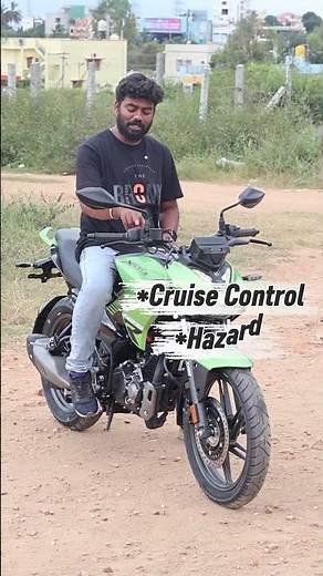 🚨 NEW XTREME 125 R Dual ABS & cruise control #xtreme #xtreme125r #heroxtreme125r