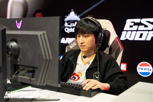 Ame shows dominant form with stunning KDA against TI14 contenders on day one