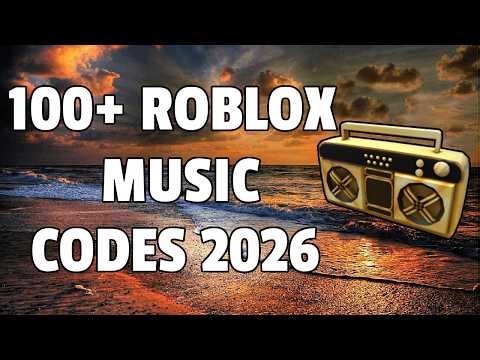 100+ Roblox Full Music Codes/IDs (April 2026) *WORKING* ROBLOX ID