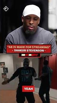 Shakur Stevenson believes Adrien Broner was the most entertaining fighter outside the ring EVER 🍿👀
