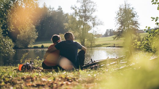 Altersunterschied in der Liebe