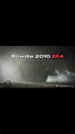 Bowdle, SD 2010 EF4 #tornado #severeweather #edit #viral #fyp