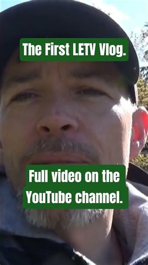 The first LETV Vlog #firstvlog #firsttime #vlog #scotland