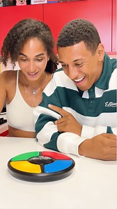 6.3K views | INTENSE Memory Challenge with SIMON! Test it yourself | Hasbro Games | Facebook