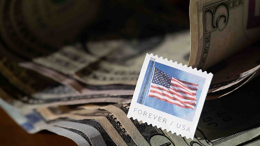Is sending cash in the mail legal? Here's what the US Postal Service says