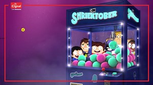 Prepare yourselves for some treats and shrieks! Catch new episodes of your favorite spooky tales with Cartoon Network’s Shriektober Halloween Weekend Marathon! Available on Cignal Ch. 74 SD and Ch. 220 HD. #LiveAwesome Cartoon Network HD is available on Postpaid Plans 290 and up, Prepaid Loads 175 and up (valid for 30 days), and Lite Loads 30, 50, and 75 (valid for 2 days). Not yet a Cignal subscriber? Switch today and enjoy AWESOME DEALS for Postpaid and Prepaid! Visit www.cignal.tv for more de