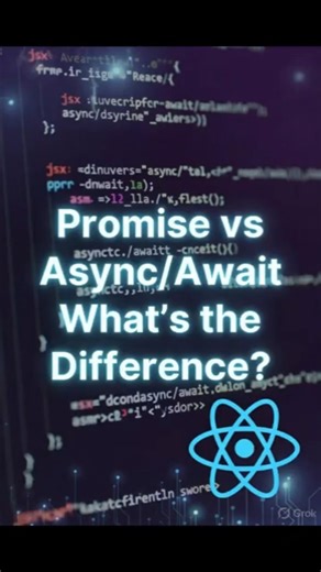 Promise vs Async/Await — Interview Must Know