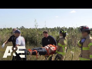 Live Rescue: Plane Crashes Into Field (Season 3) | A&E
