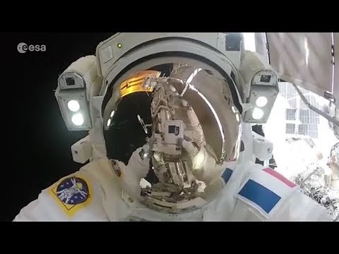 ESA highlights 2017