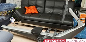 自宅用ボート漕ぎマシン｢Hydrow｣レビュー：インドアサイクリングが合わない人によさそう