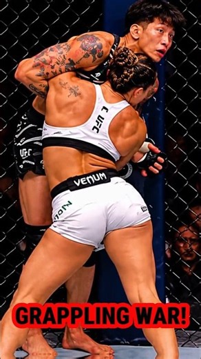 Mackenzie Dern vs Virna Jandiroba | Full Fight Highlights | UFC 330