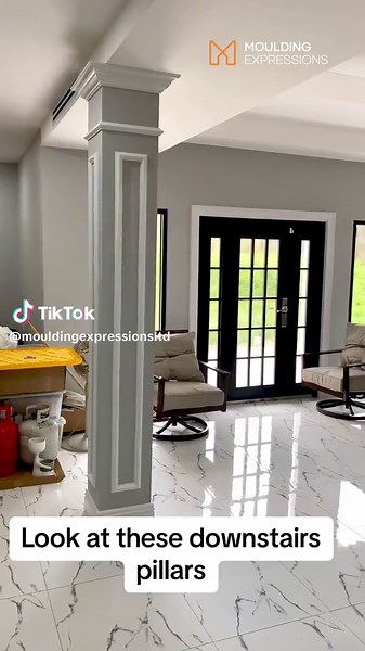 Elegant Pillar Designs for Modern Homes