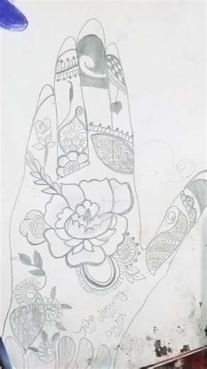 Best mehandi designs # easy and simple mehandi design # amazing mehandi designs