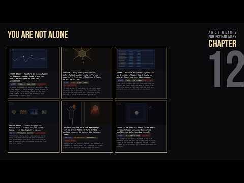 Chapter 12: You Are Not Alone