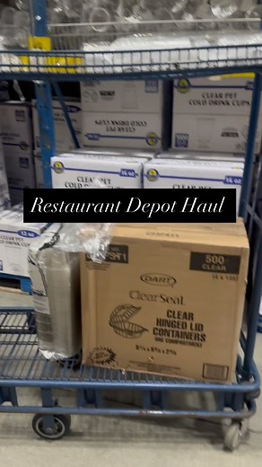 Bake Sale Restaurant Depot Haul | Nikki's Jazzy Sweets LLC