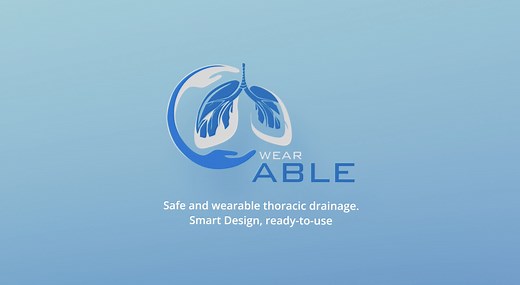 We’re proud to demonstrate Drentech WearABLE, a new concept of lightweight, portable and wearable chest drain.It has superior performance than a classic chest drain thanks to an easier air-leak… | Redax S.p.A.