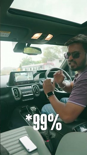 KIA Sonet the perfect balance of Tech and Engineering!
