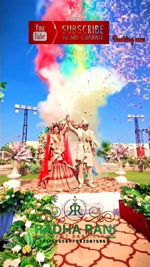 Wedding event planner all decorations booking now #entrystyle #eventdecoration #ytshort #trendingnow