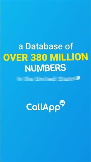 🚫 End Unwanted Calls Now – CallApp Helps You Identify Every Caller