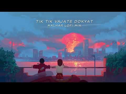 Tik Tik Vajate Dokyat (Malhar Lofi Mix) | Sonu Nigam , Sayali Pankaj | Marathi Lofi | Duniyadari