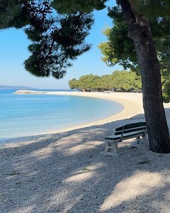 Makarska Riviera Beaches on Reels