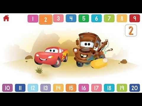 Disney Buddies: 123s - Learn Count 1 to 5 and sing along with Mickey Mouse