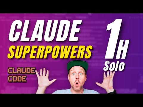 This skill grants Claude Code superpowers (+secret trick that hardly anyone uses)