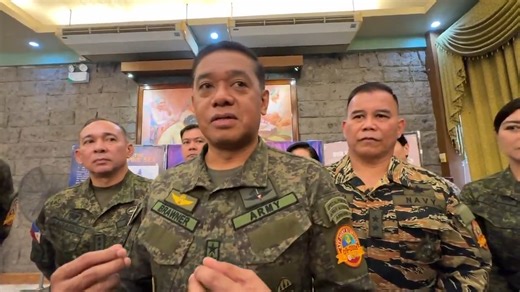 94K views · 2.3K reactions | NO COUP. NO MILITARY JUNTA. Armed Forces of the Philippines chief General Romeo Brawner Jr. reaffirms the military’s commitment to the Constitution amid rumors of a destabilization plot against the Marcos administration. | via Bianca Dava, ABS-CBN News | ABS-CBN News | Facebook