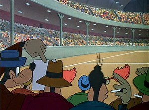 Goofy - Double Dribble  (1946)