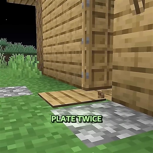 9.7K views · 270 reactions | Who's Inside Parrot's House? 樂 #minecraft #reels | Creative Gaming | Facebook