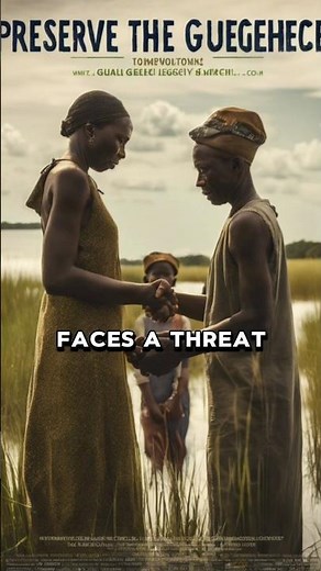 Discover the Hidden Gullah Geechee Culture!