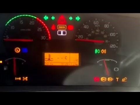 Mostrando o VM 330 I shift no bitruck