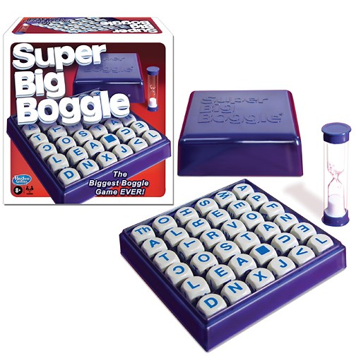 Winning Moves Games: Super Big Boggle®