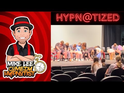 Instant Hypnosis?! Watch These Bellefonte Students Drop Like Dominoes 😂🌀
