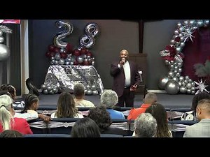 Changing Lives Pastor and 1st Lady Appreciation Morning Service 2026