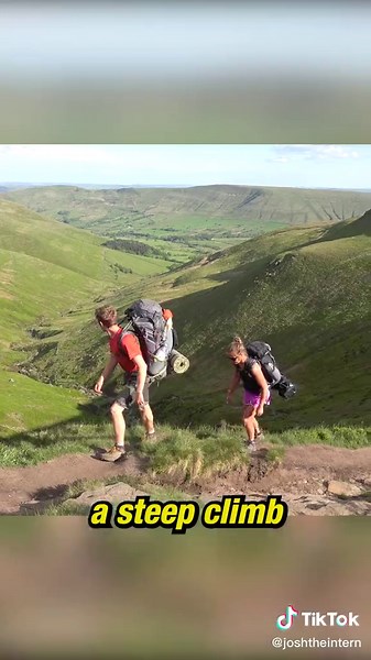 Peak District Hiking: Pennine Way Adventure