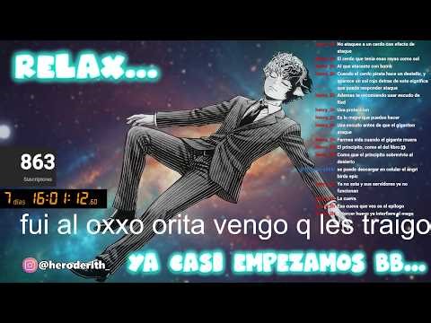【Podcast】NO CIERRO STREAM HASTA 900 SUBS!!! PT16