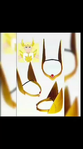 Tiara Cosplay She-ra #she_ra_and_the_princesses_of_power #cosplayshera #cosplay #heman